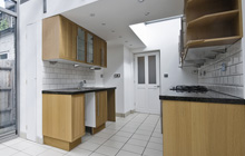 Low Bentham kitchen extension leads