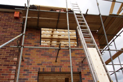 Low Bentham multiple storey extension quotes