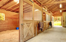 Low Bentham stable construction leads